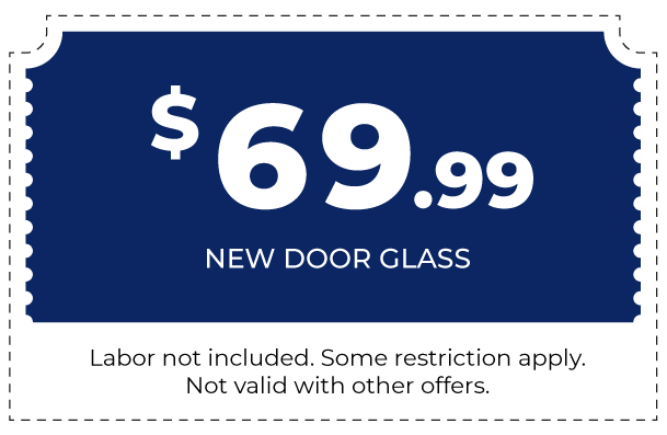 new door glass coupon